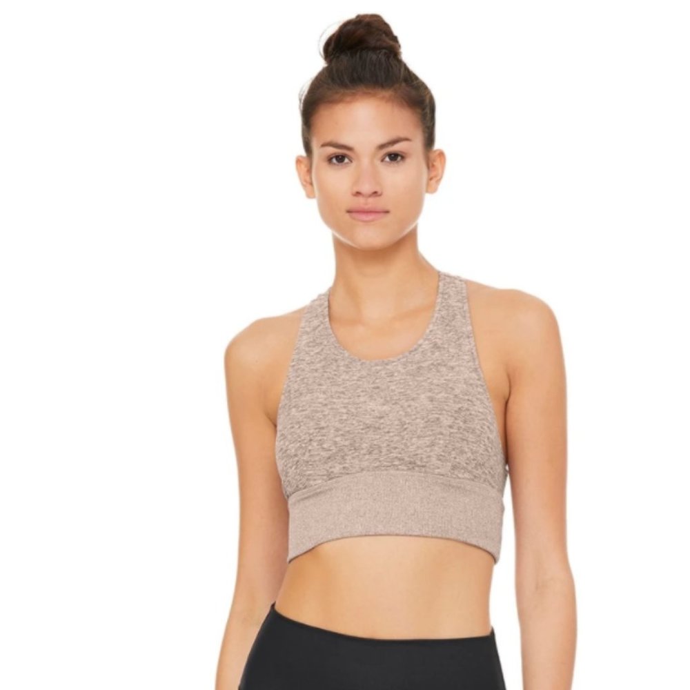 Alo Yoga Alosoft Serenity Bra